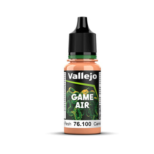 Vallejo Game Air - Rosy Flesh 18 ml
