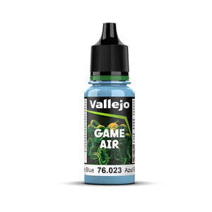 Vallejo Game Air - Electric Blue 18 ml