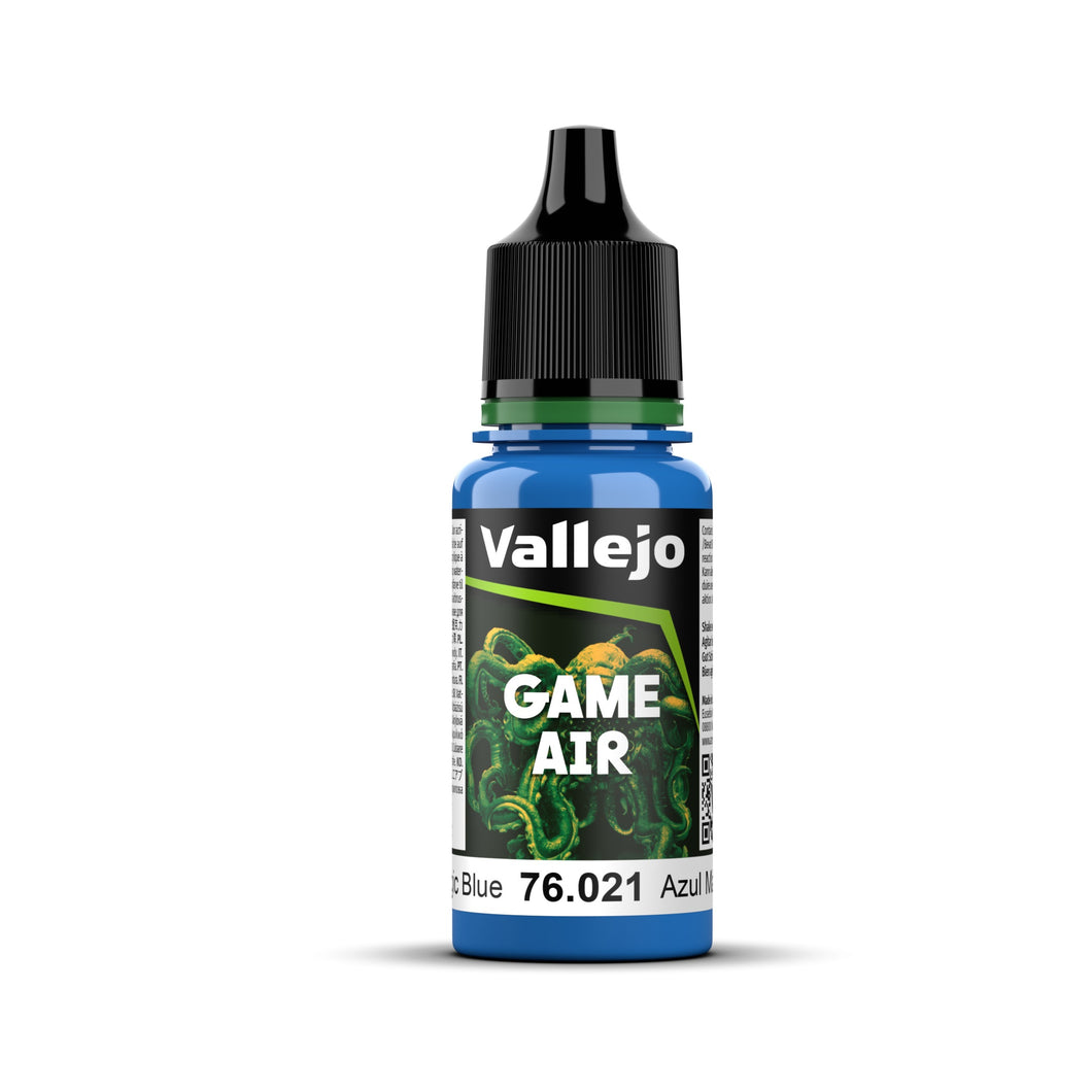 Vallejo Game Air - Magic Blue 18 ml