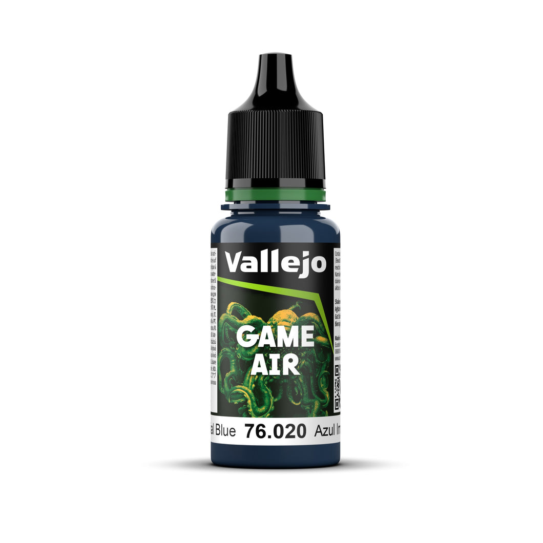Vallejo Game Air - Imperial Blue 18 ml
