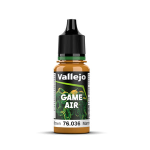 Vallejo Game Air - Bronze Brown 18 ml