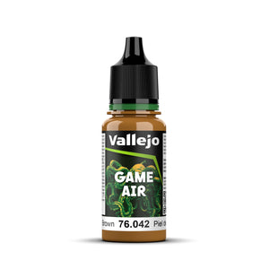 Vallejo Game Air - Parasite Brown 18 ml