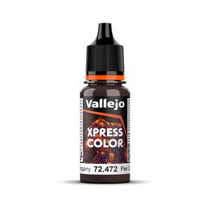 Vallejo Game Colour - Xpress Colour - Mahogany 18ml