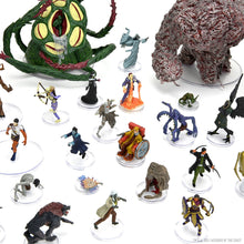 Load image into Gallery viewer, D&amp;D Icons of the Realms Miniatures Van Richtens Guide to Ravenloft Booster
