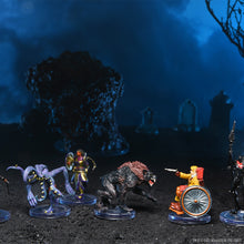 Load image into Gallery viewer, D&amp;D Icons of the Realms Miniatures Van Richtens Guide to Ravenloft Booster
