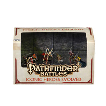 Load image into Gallery viewer, Pathfinder Battles Iconic Heroes Evolved
