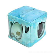 Load image into Gallery viewer, Dungeons &amp; Dragons Honor Among Thieves Gelatinous Cube Phunny Plush by Kidrobot
