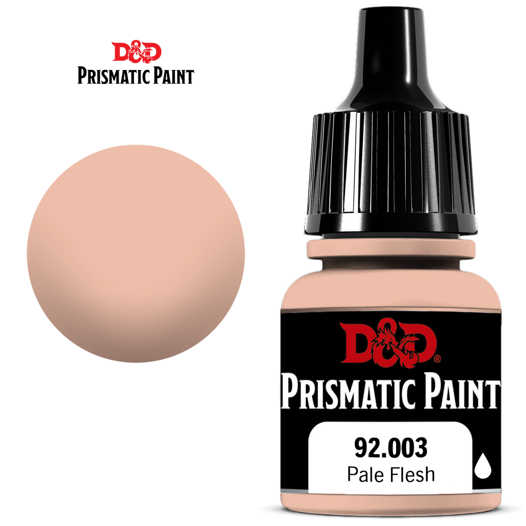 D&D Prismatic Paint Pale Flesh 92.003