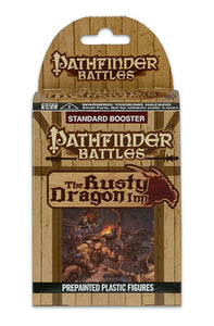 Pathfinder Battles: The Rusty Dragon Inn Booster