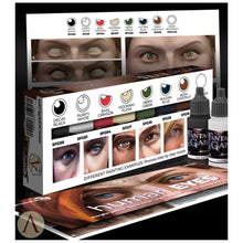 Load image into Gallery viewer, Scale 75 Scalecolor Human Eyes Paint Set
