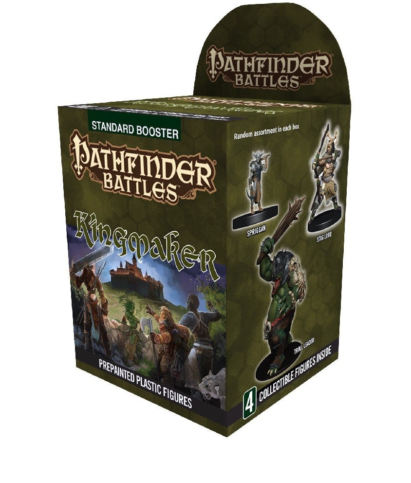 Pathfinder Battles Kingmaker Booster