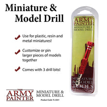 Load image into Gallery viewer, Army Painter Tools - Miniature and Model Drill
