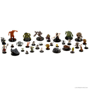D&D Icons of the Realms Volo & Mordenkainens Foes Booster